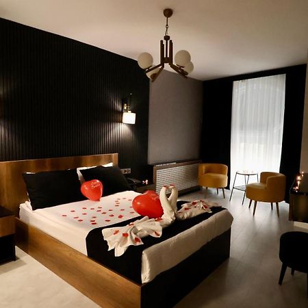 Isbilir Hotel Νεβσεχίρ Εξωτερικό φωτογραφία