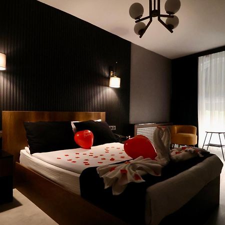 Isbilir Hotel Νεβσεχίρ Εξωτερικό φωτογραφία