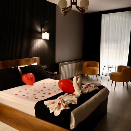 Isbilir Hotel Νεβσεχίρ Εξωτερικό φωτογραφία