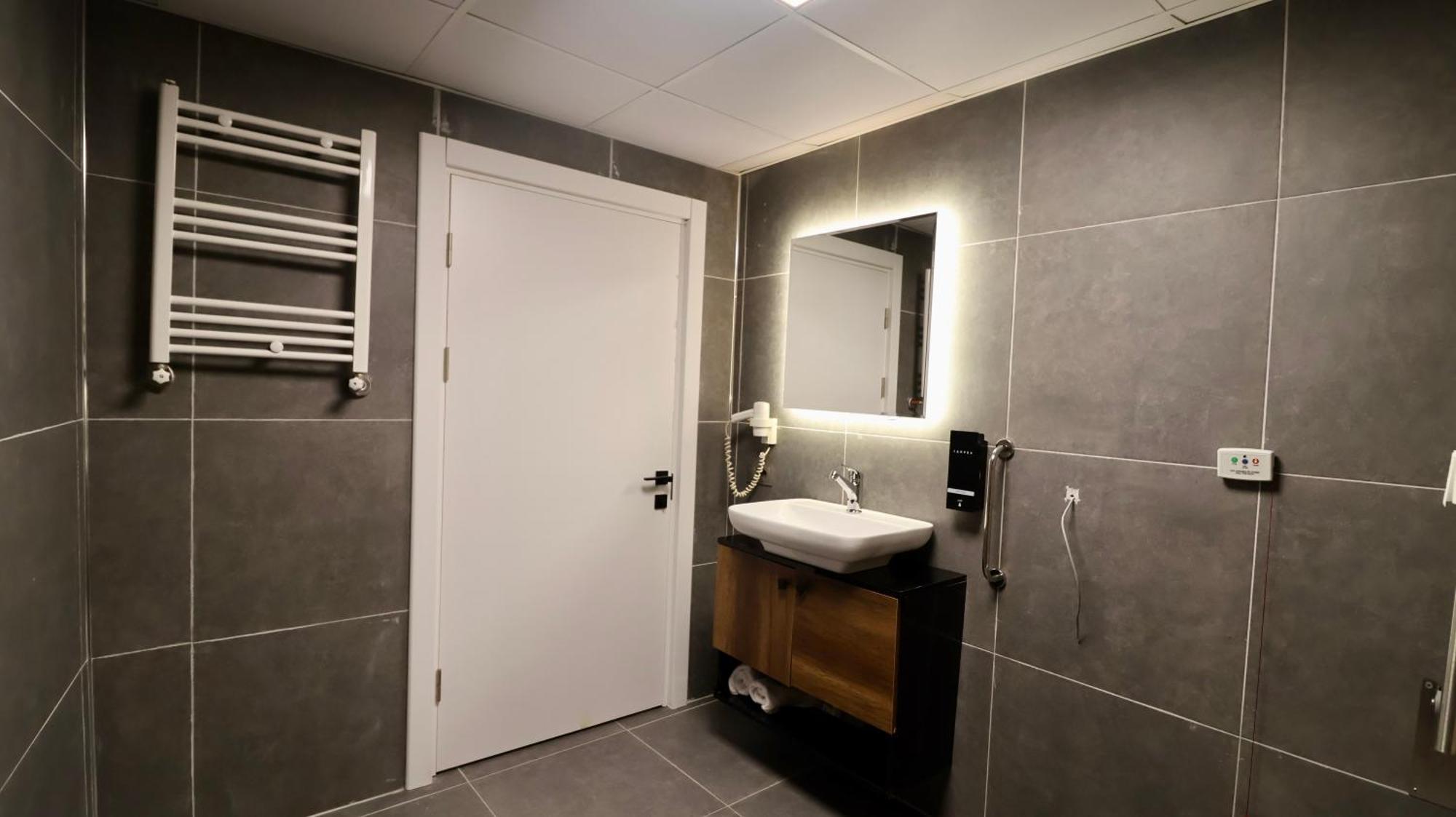 Isbilir Hotel Νεβσεχίρ Εξωτερικό φωτογραφία