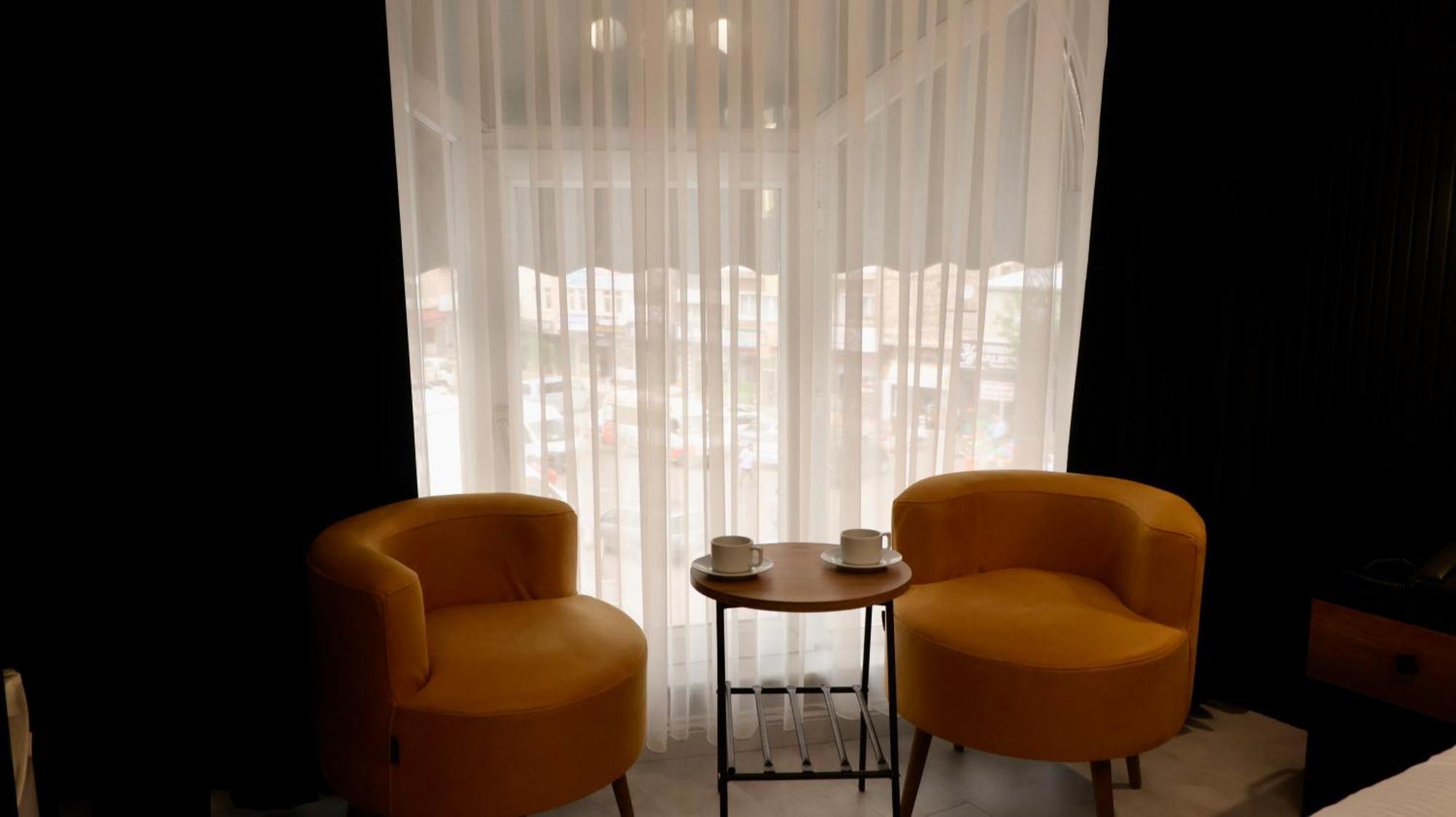 Isbilir Hotel Νεβσεχίρ Εξωτερικό φωτογραφία