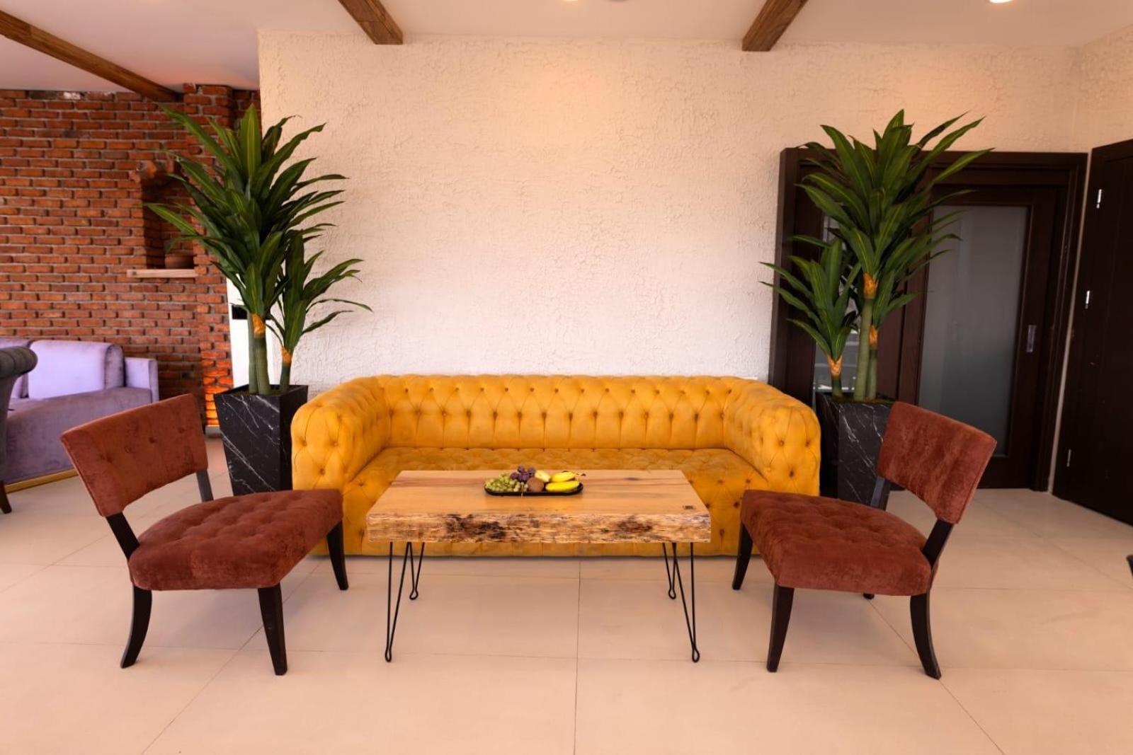 Isbilir Hotel Νεβσεχίρ Εξωτερικό φωτογραφία