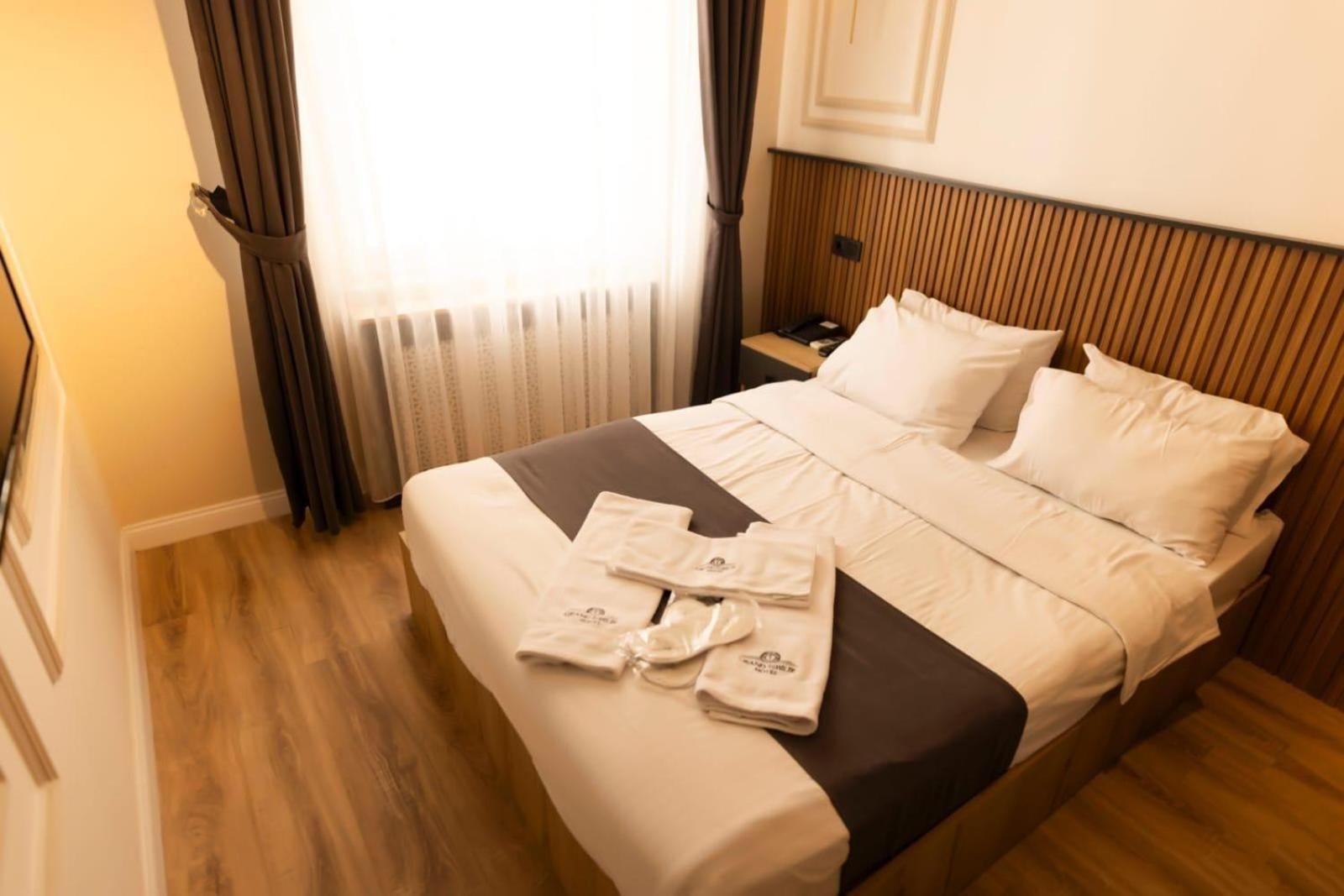 Isbilir Hotel Νεβσεχίρ Εξωτερικό φωτογραφία