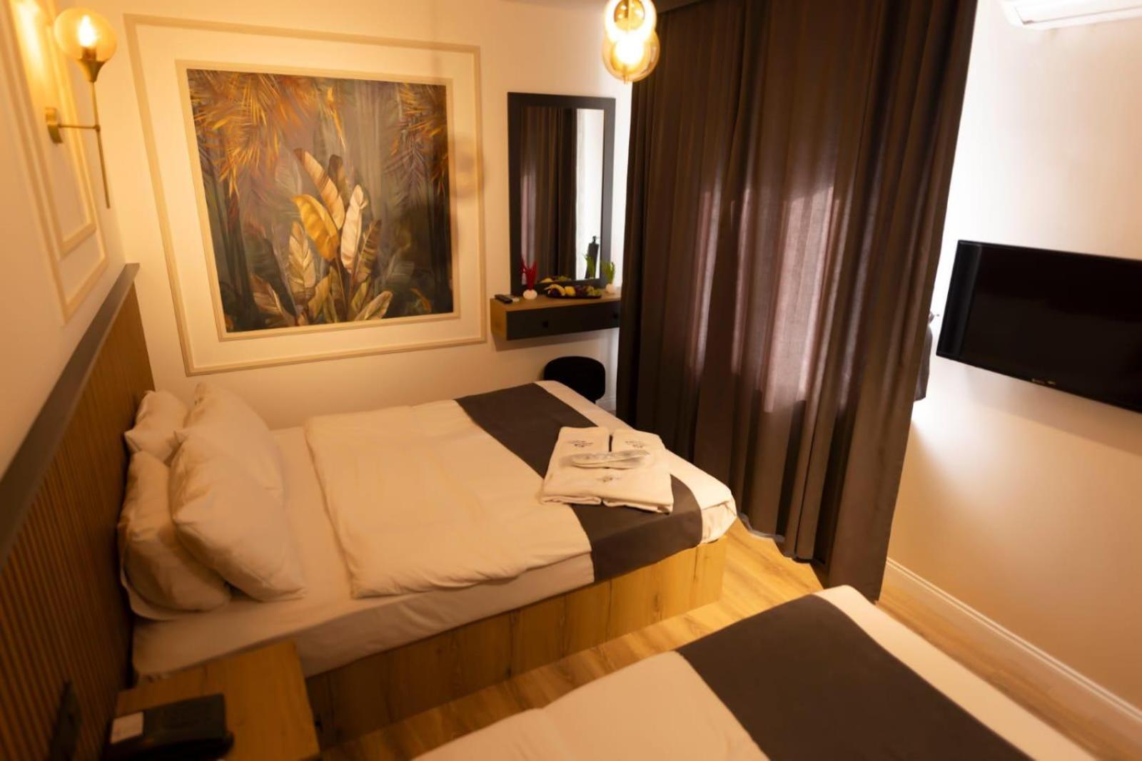 Isbilir Hotel Νεβσεχίρ Εξωτερικό φωτογραφία