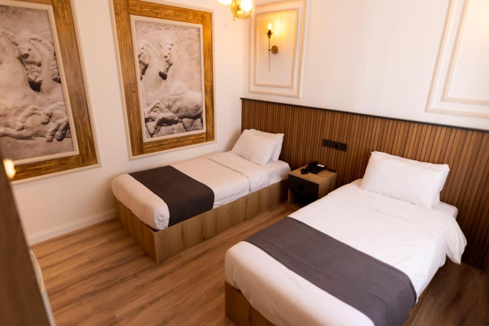 Isbilir Hotel Νεβσεχίρ Εξωτερικό φωτογραφία